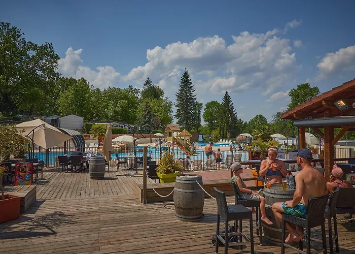 Camping Le Chene Gris