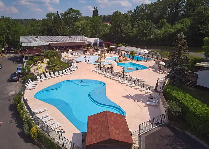 Camping Le Chene Gris