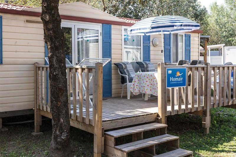 Campsite Le Chene Gris