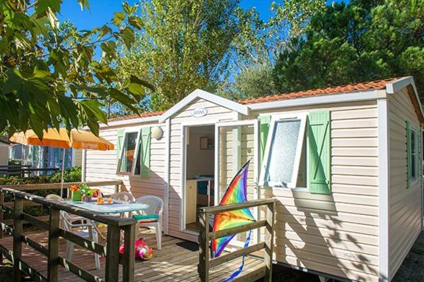 Le Chene Gris Campsite *