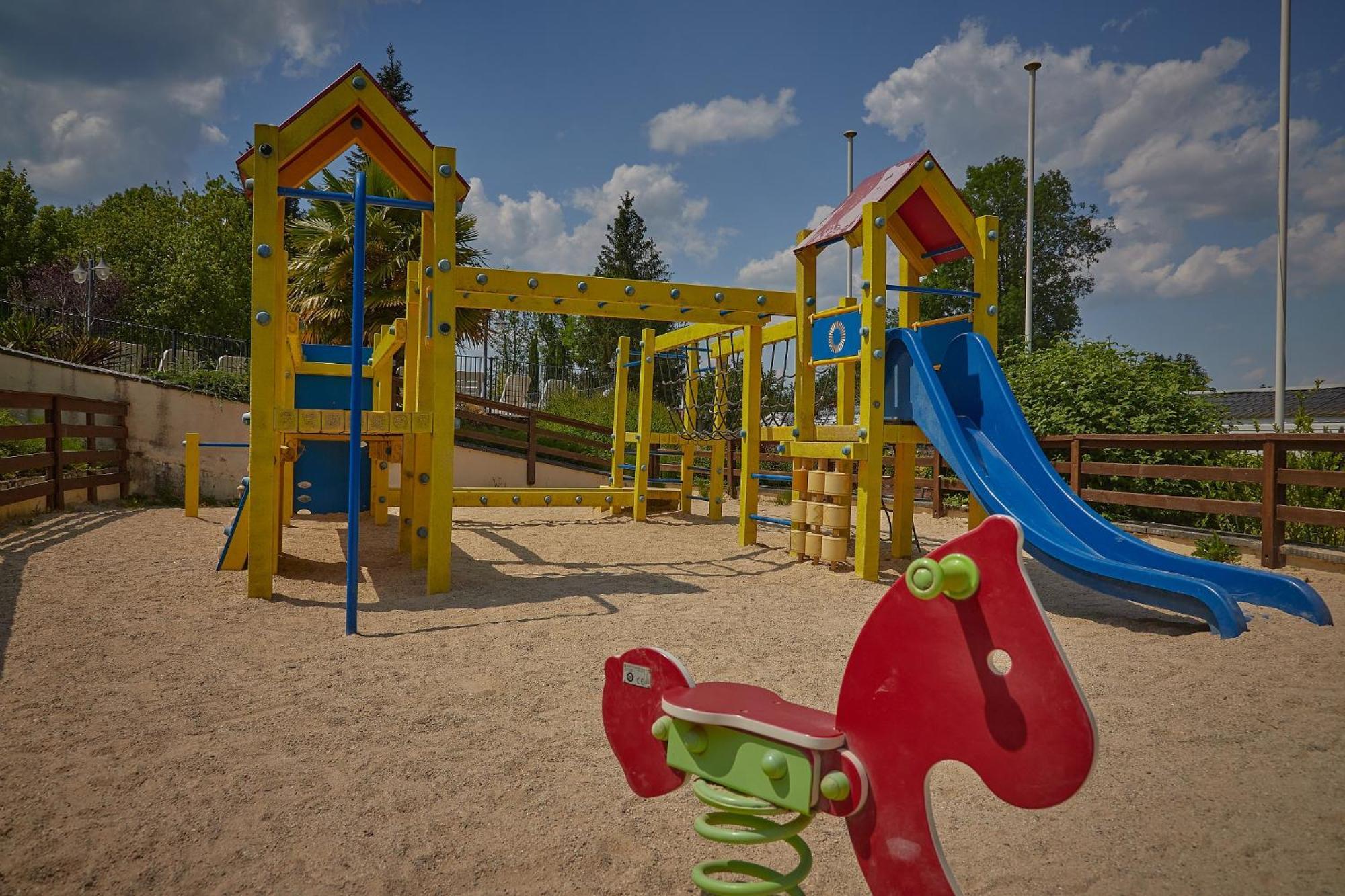 Le Chene Gris Campingplatz