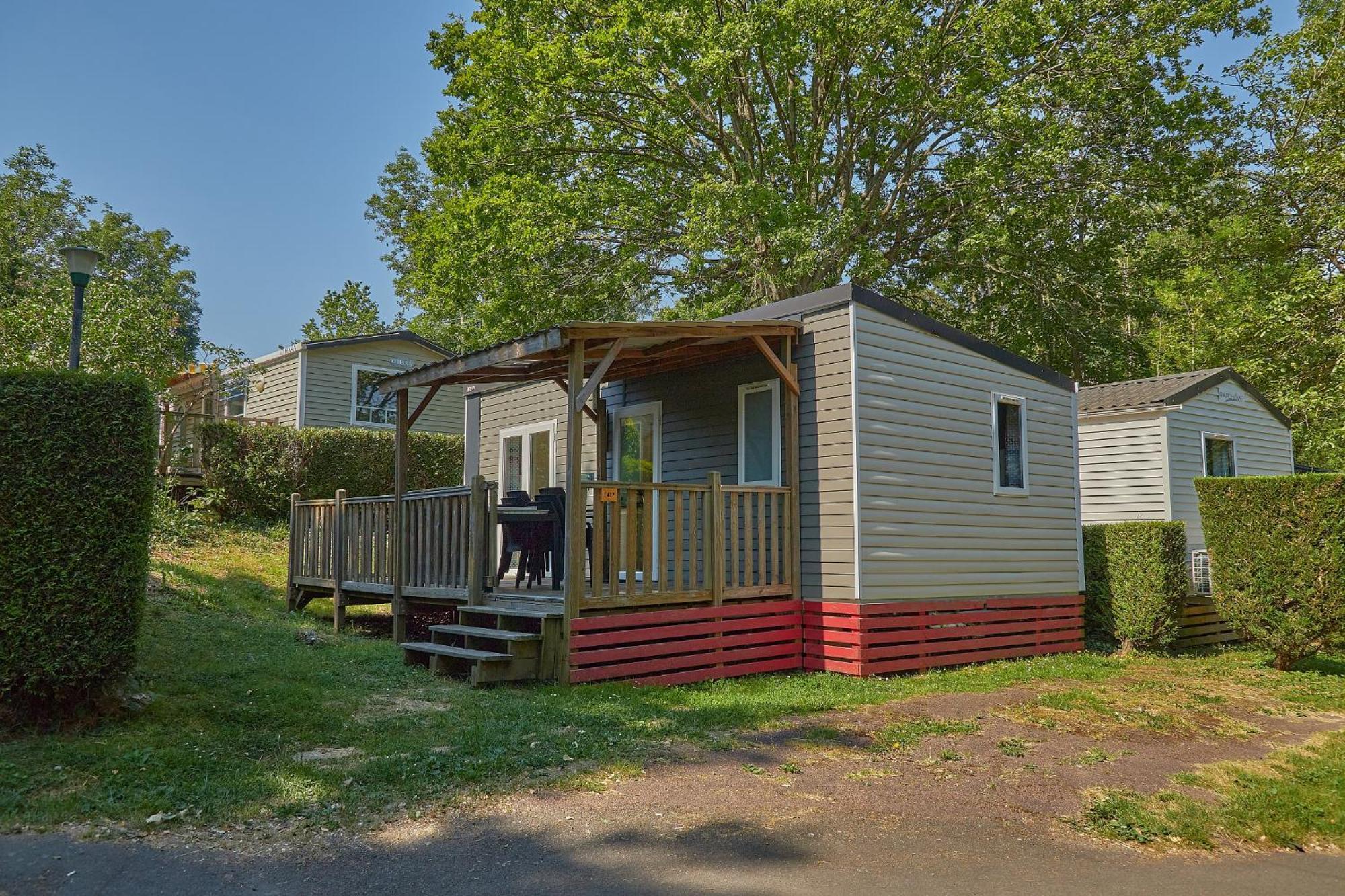 Le Chene Gris Campsite Pommeuse