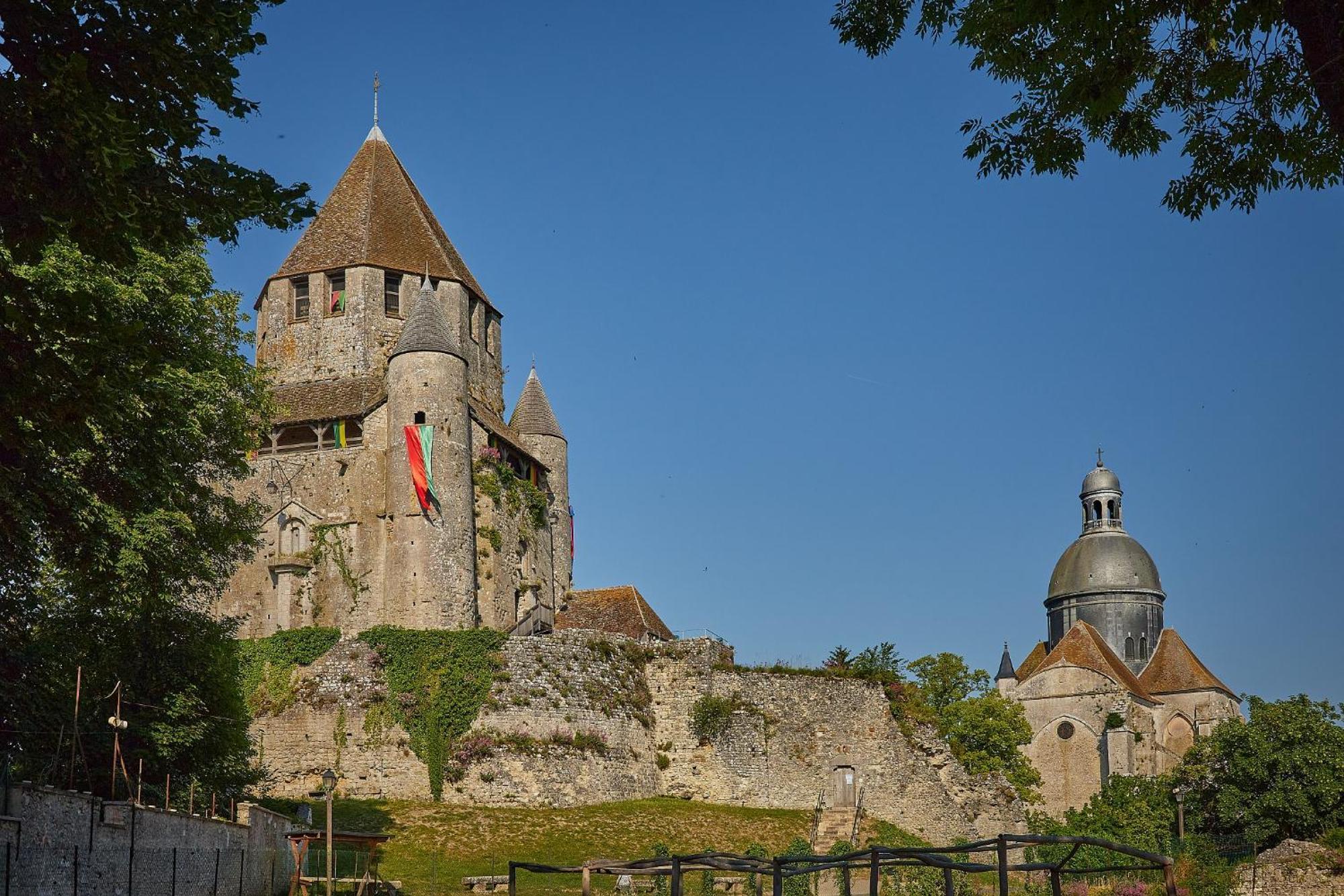 Le Chene Gris Campsite