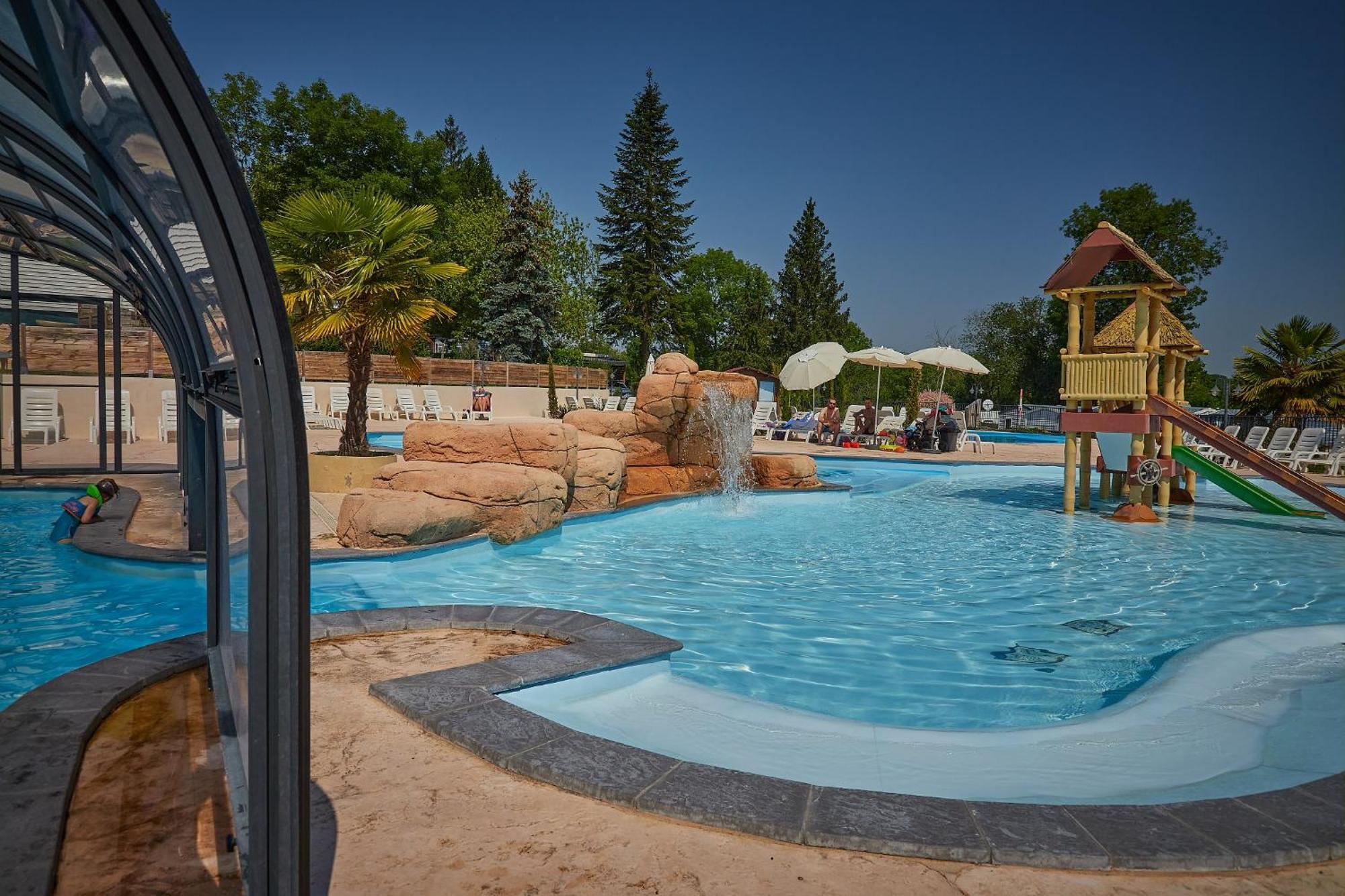 Le Chene Gris Campsite