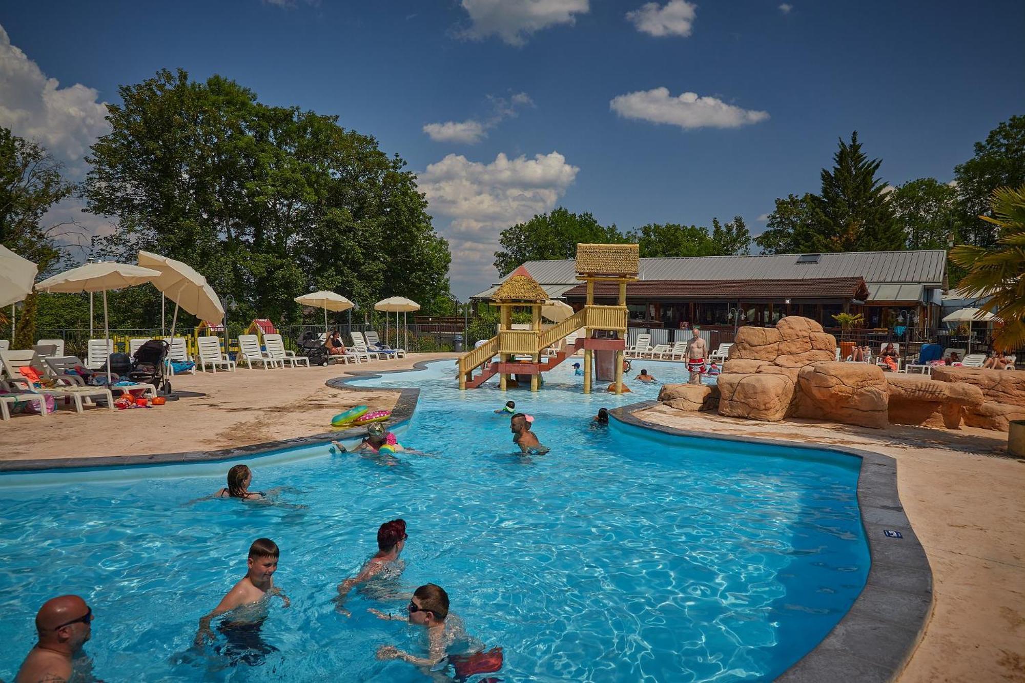 Le Chene Gris Campsite *